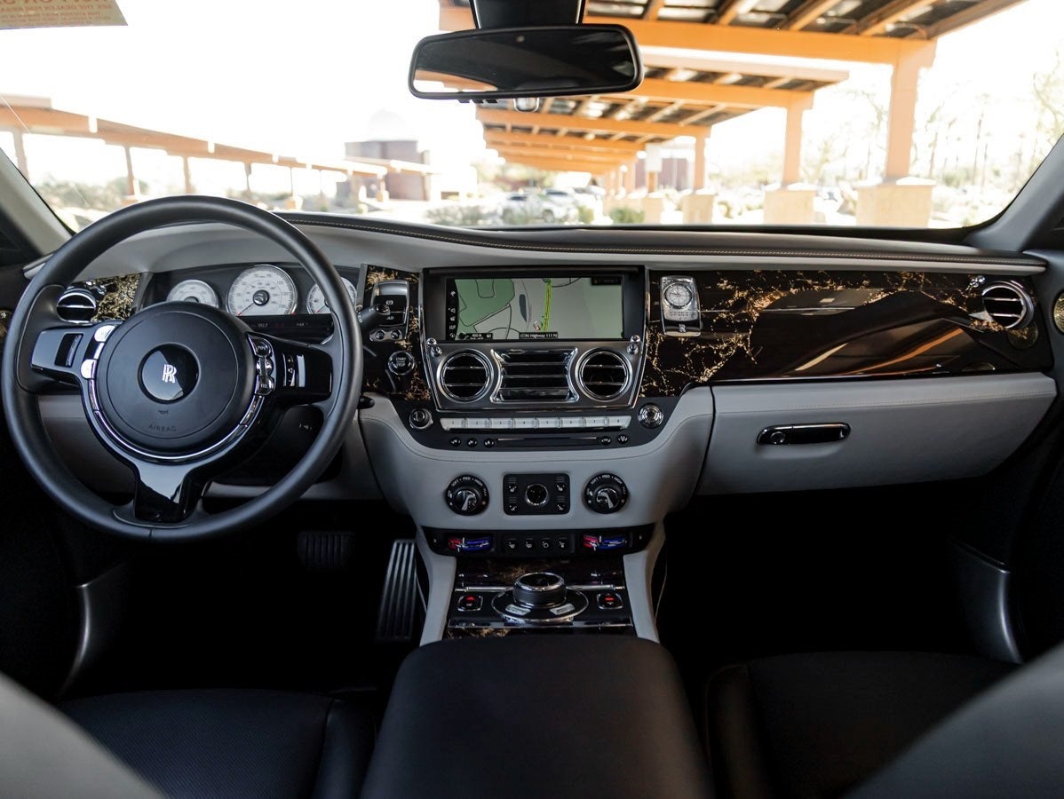 2020 Rolls-Royce Wraith Eagle VIII Collection