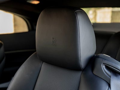 2020 Rolls-Royce Wraith Eagle VIII Collection