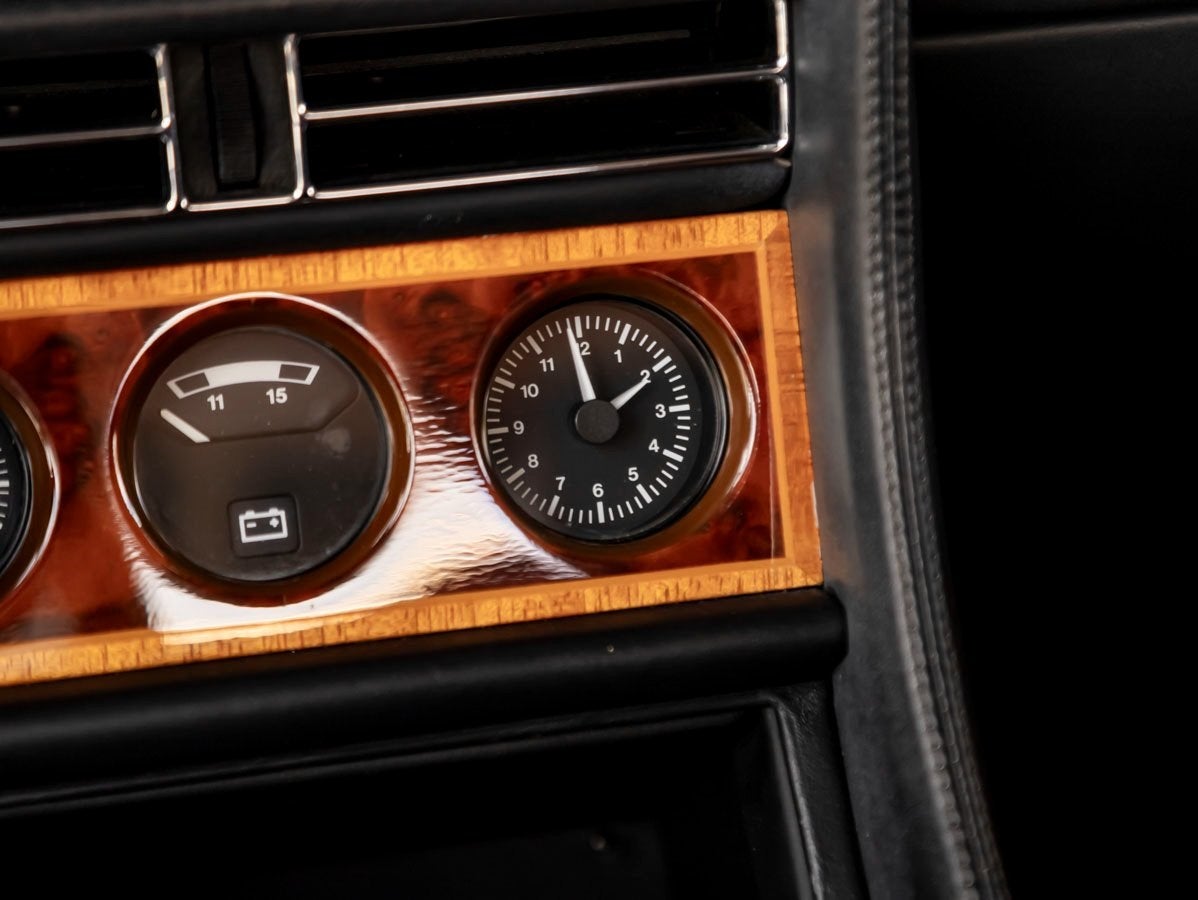 1991 Rolls-Royce Corniche 