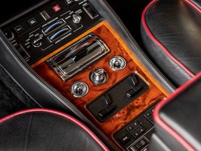 1991 Rolls-Royce Corniche 