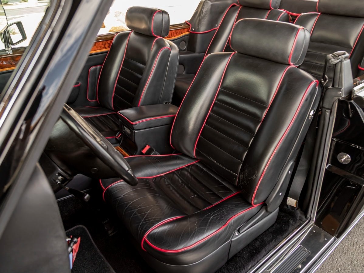 1991 Rolls-Royce Corniche 