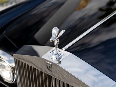 1991 Rolls-Royce Corniche 