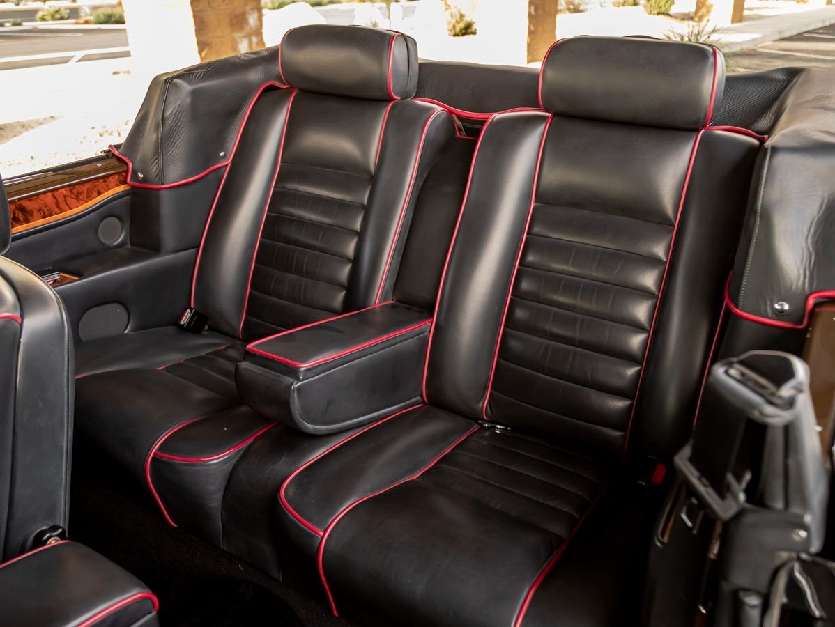 1991 Rolls-Royce Corniche 