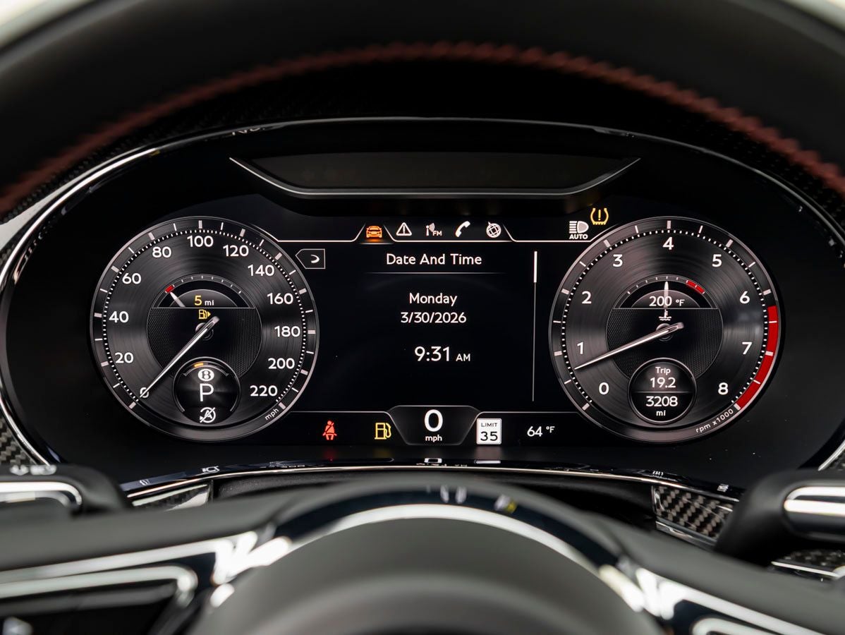 2023 Bentley Flying Spur Mulliner W12 Speed