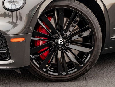 2023 Bentley Flying Spur Mulliner W12 Speed