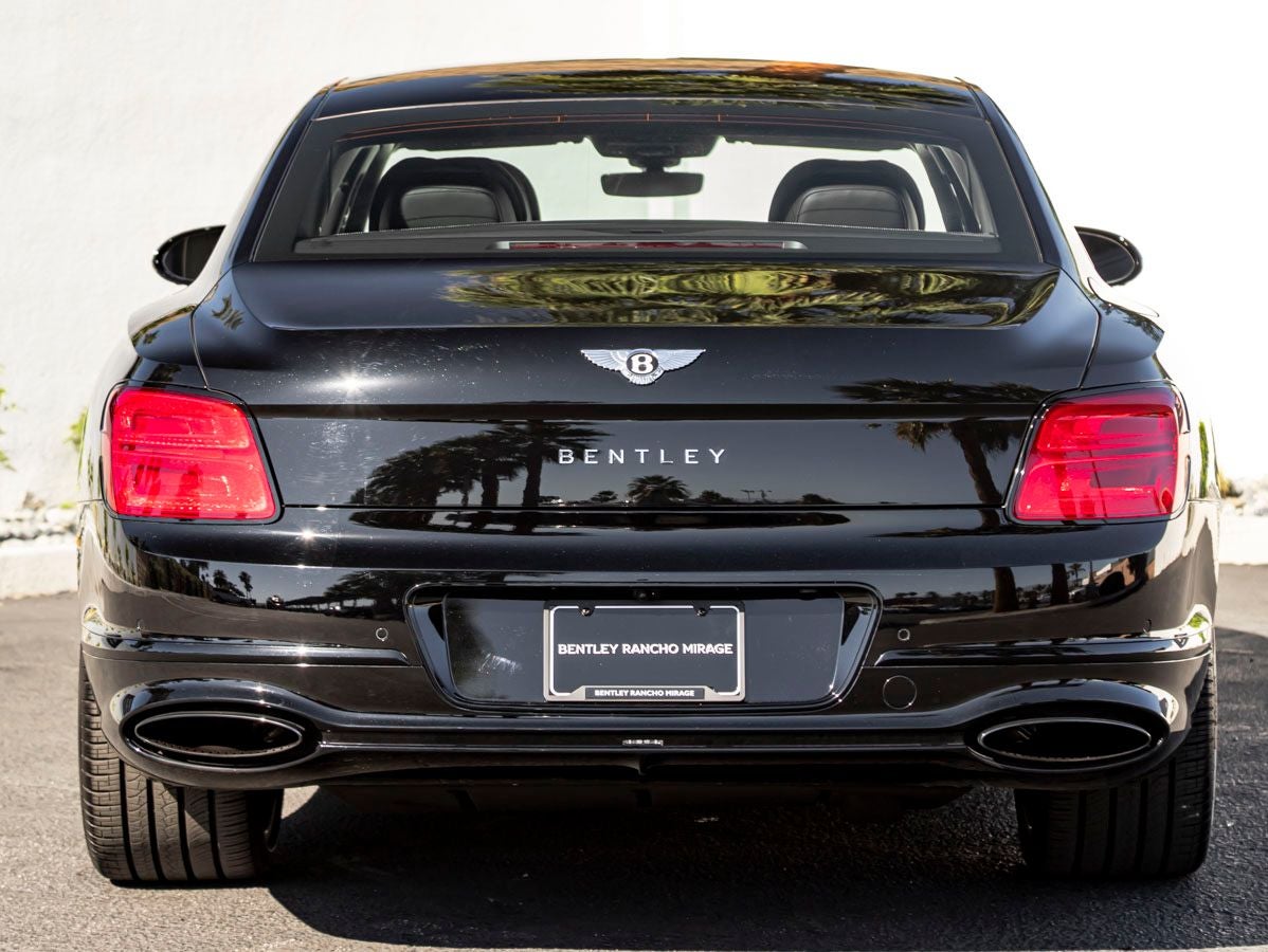 2022 Bentley Flying Spur W12