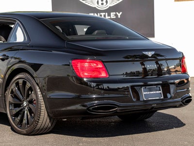2022 Bentley Flying Spur W12