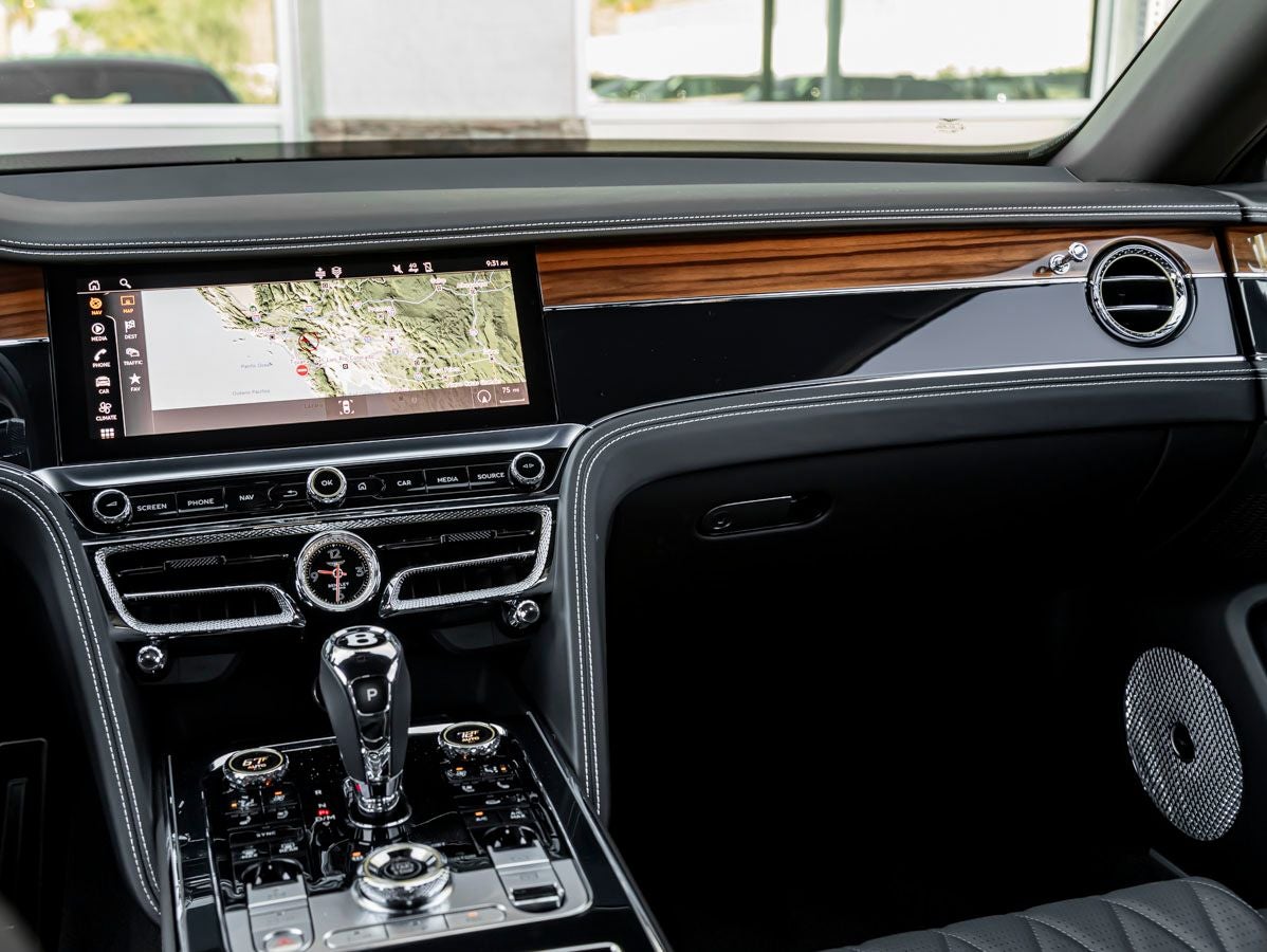 2022 Bentley Flying Spur W12