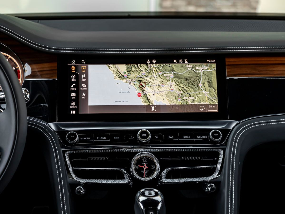 2022 Bentley Flying Spur W12