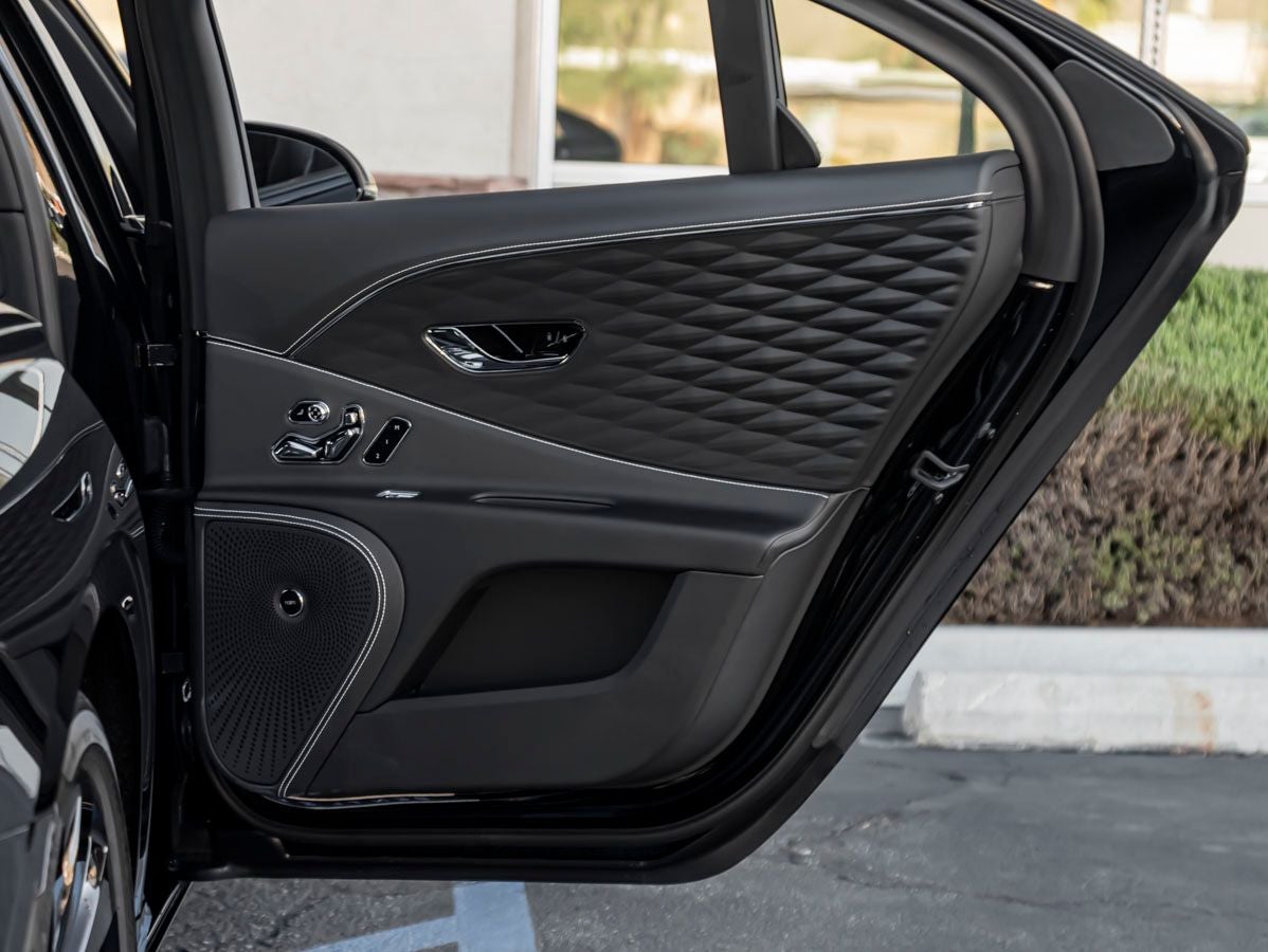 2022 Bentley Flying Spur W12