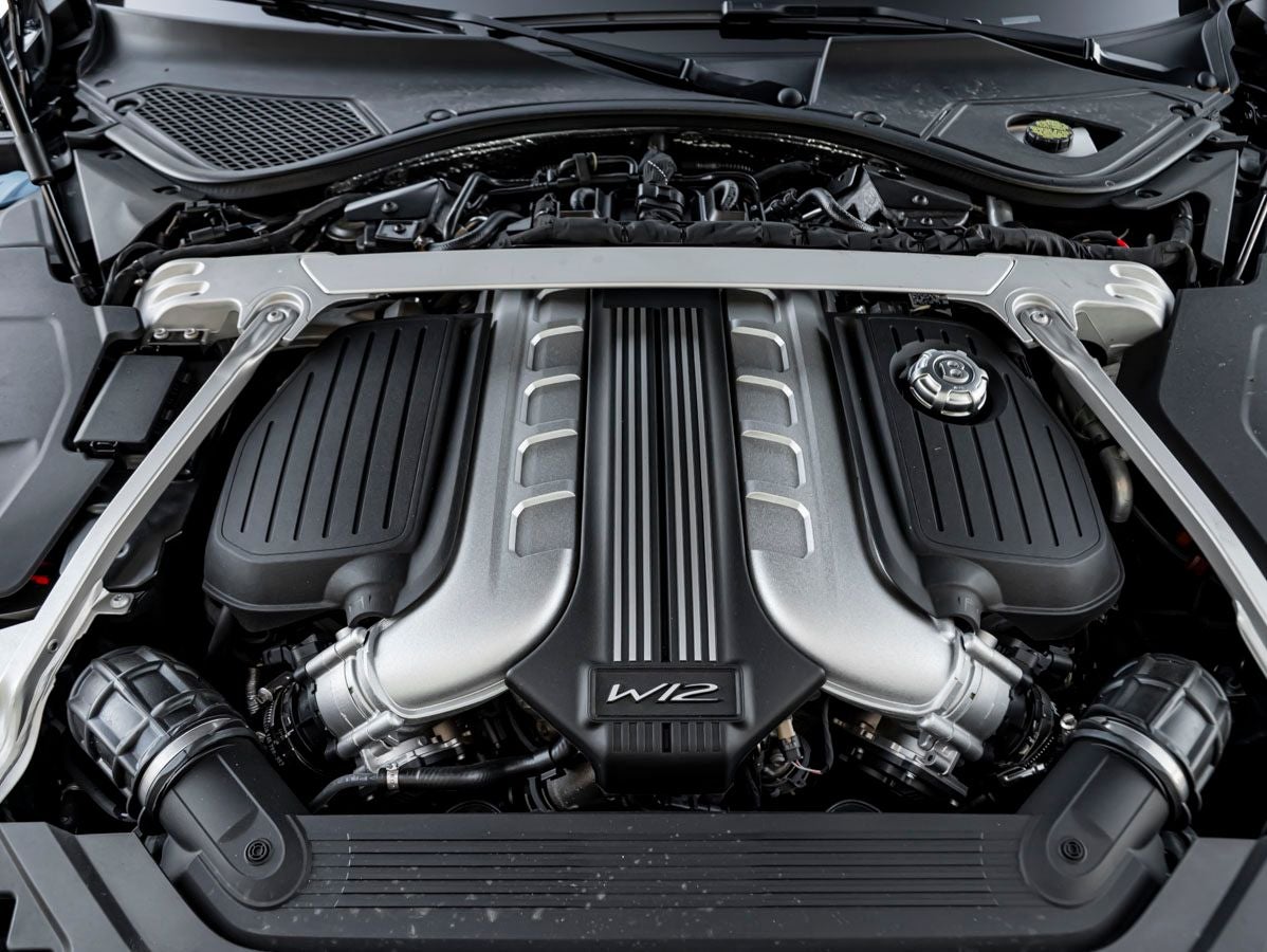 2022 Bentley Flying Spur W12