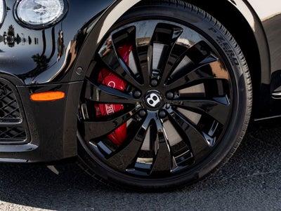 2022 Bentley Flying Spur W12