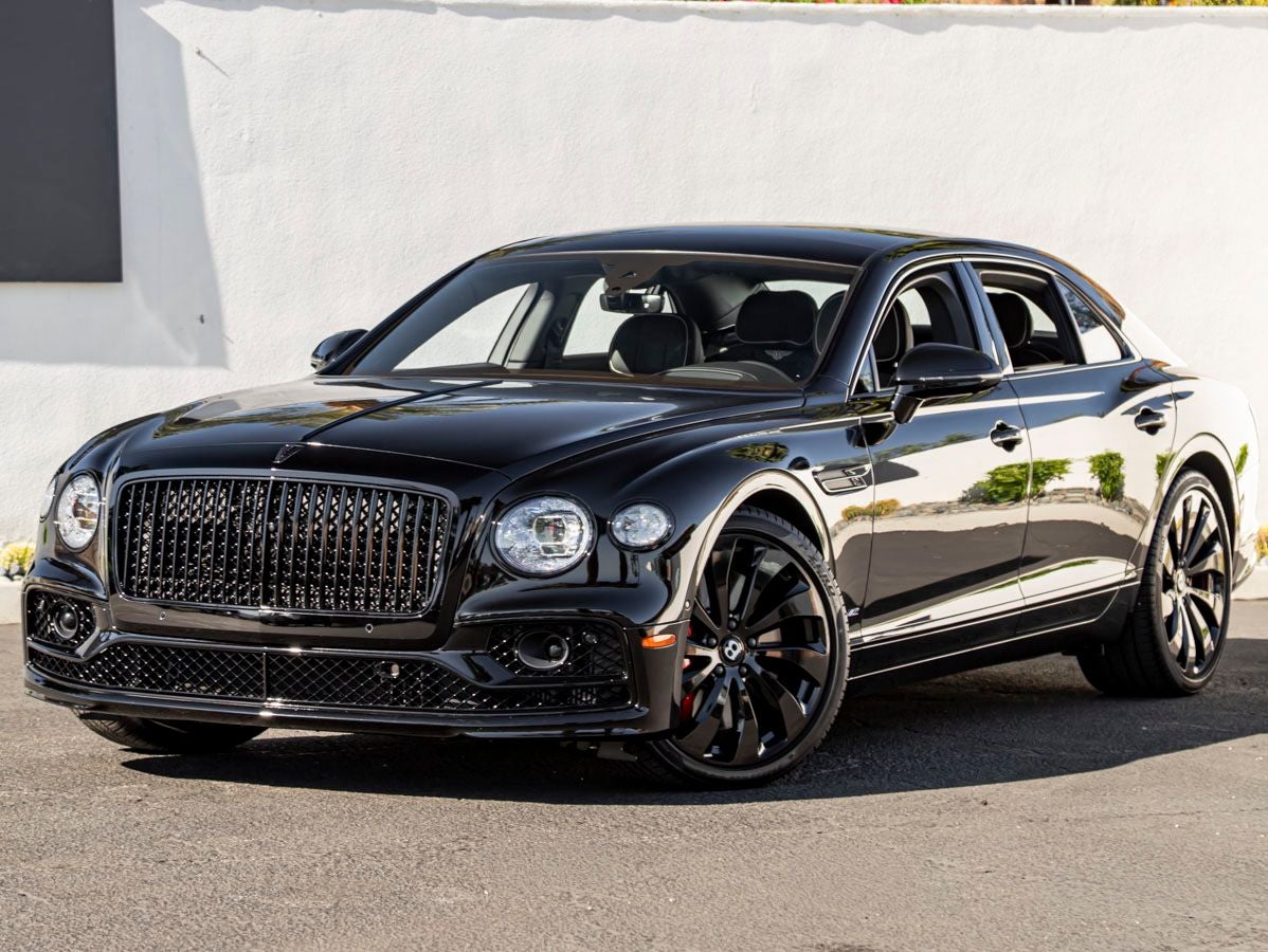 2022 Bentley Flying Spur W12