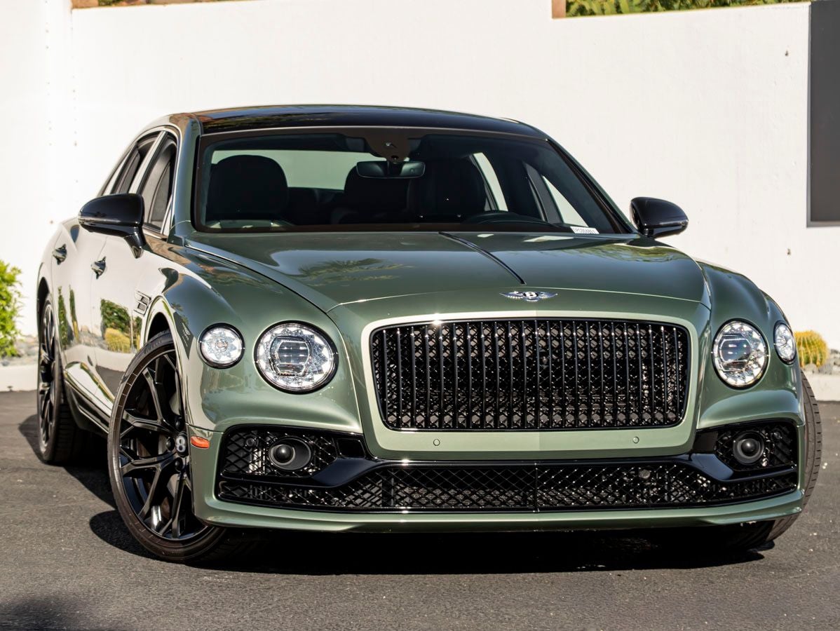 2023 Bentley Flying Spur S