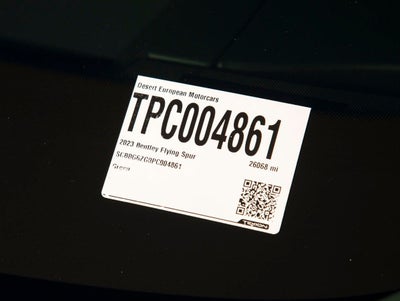 2023 Bentley Flying Spur S