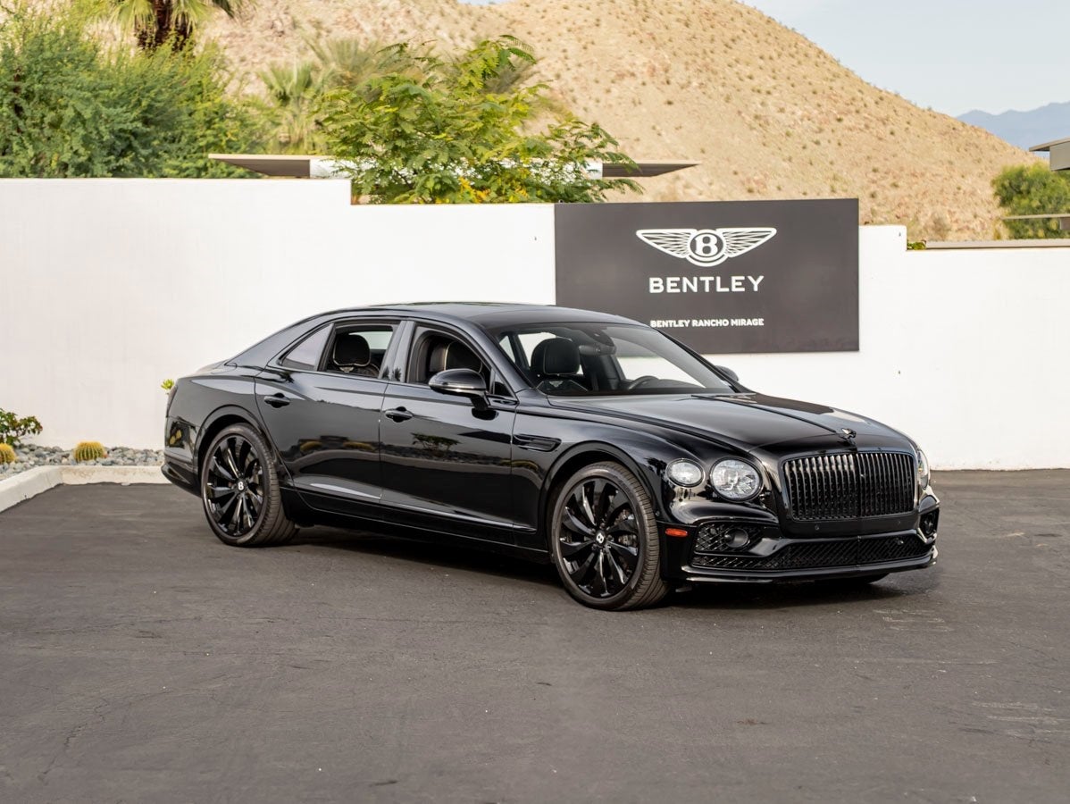 2022 Bentley Flying Spur V8
