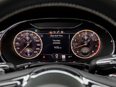 2022 Bentley Flying Spur V8