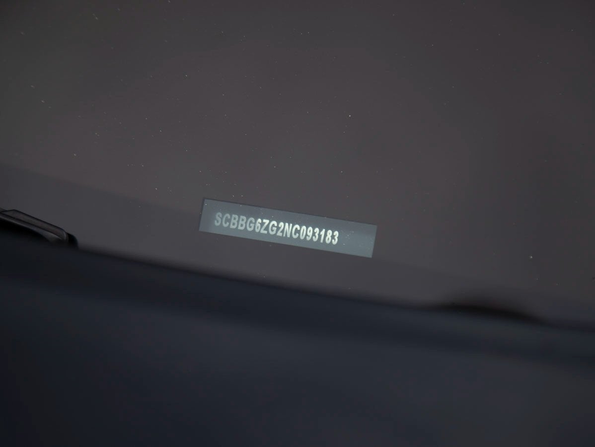 2022 Bentley Flying Spur V8