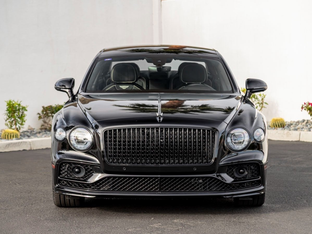 2022 Bentley Flying Spur V8