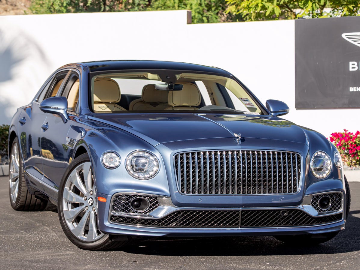 2022 Bentley Flying Spur