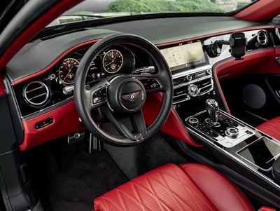 2022 Bentley Flying Spur V8