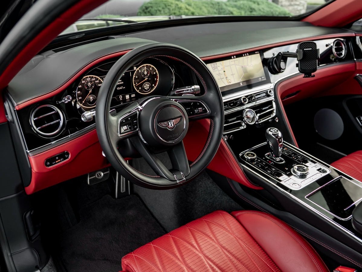 2022 Bentley Flying Spur V8