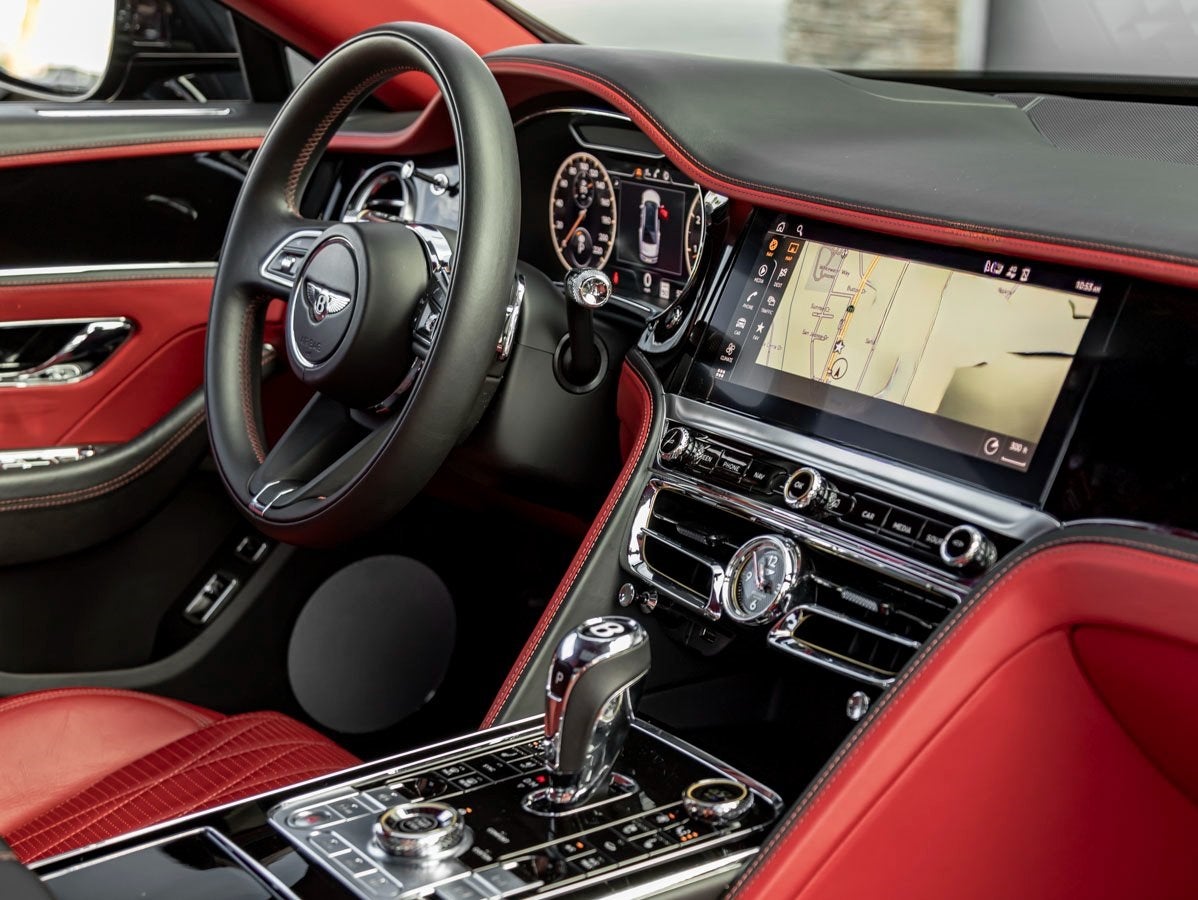 2022 Bentley Flying Spur V8