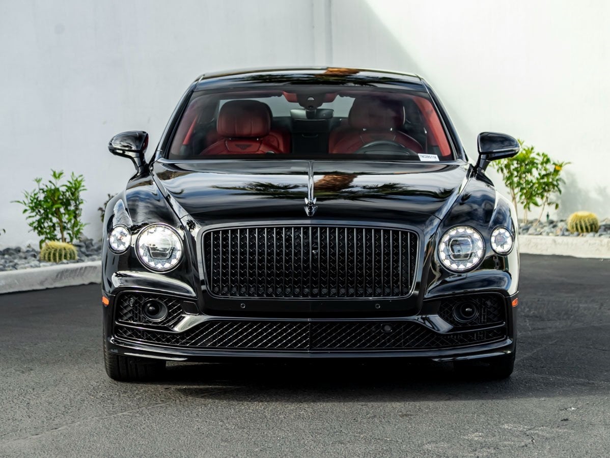 2022 Bentley Flying Spur V8