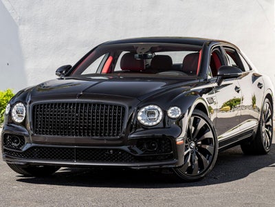 2021 Bentley Flying Spur V8