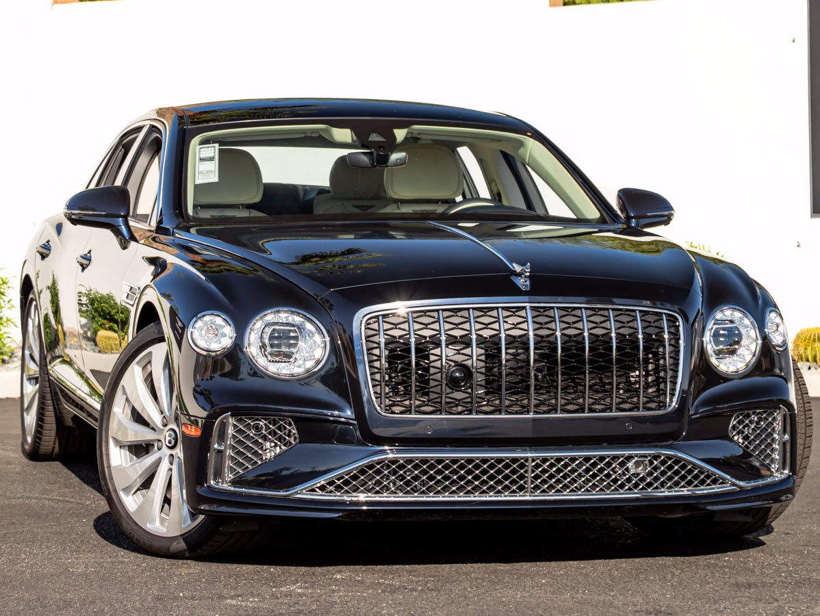 2026 Bentley Flying Spur Azure