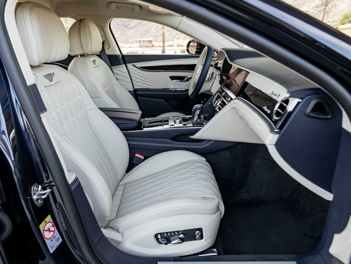 2026 Bentley Flying Spur Azure