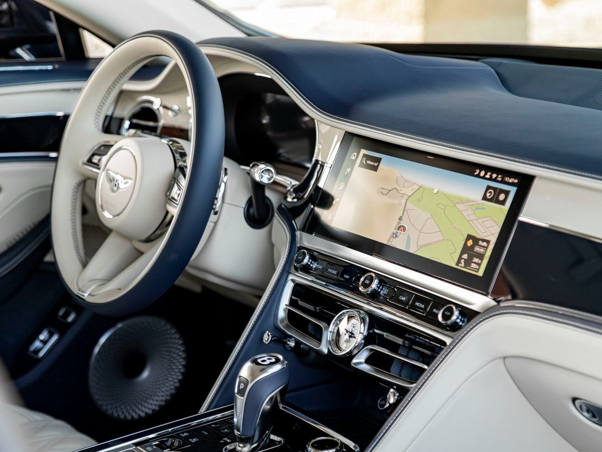 2026 Bentley Flying Spur Azure