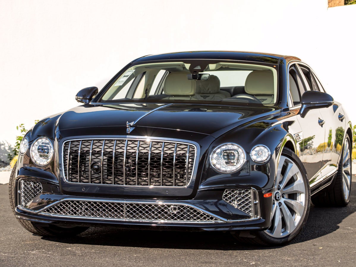 2026 Bentley Flying Spur Azure