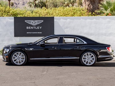 2026 Bentley Flying Spur V8