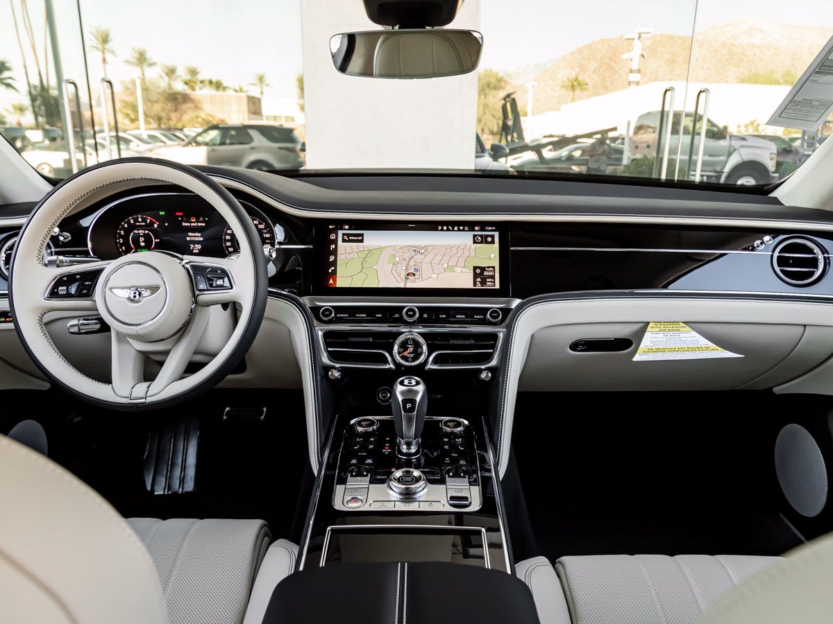 2026 Bentley Flying Spur V8