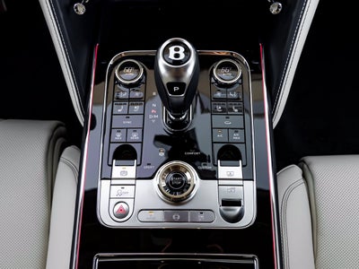 2026 Bentley Flying Spur V8