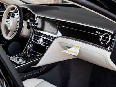 2026 Bentley Flying Spur V8
