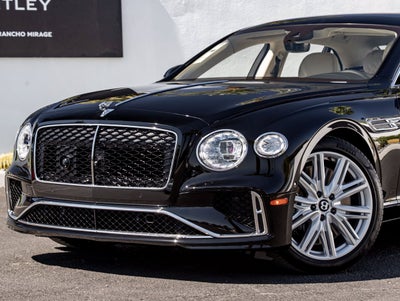 2026 Bentley Flying Spur V8