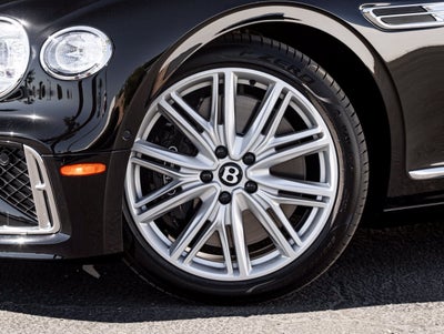 2026 Bentley Flying Spur V8