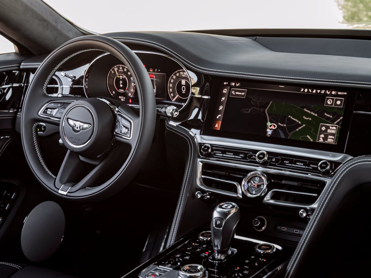 2026 Bentley Flying Spur V8