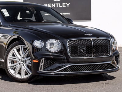 2026 Bentley Flying Spur V8