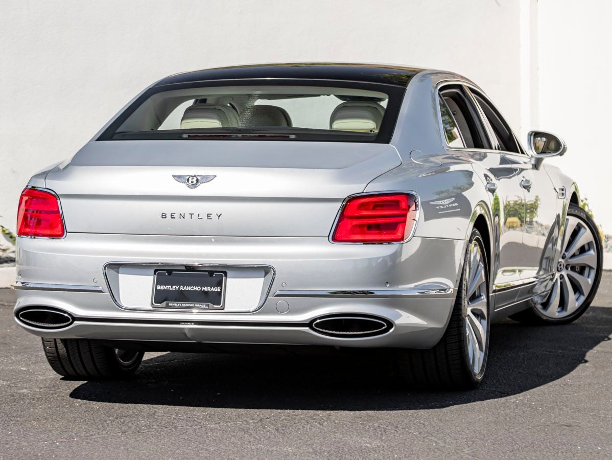 2026 Bentley Flying Spur V8