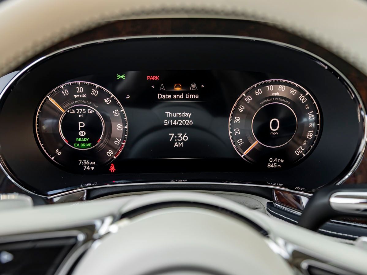 2026 Bentley Flying Spur V8