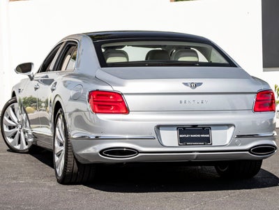 2026 Bentley Flying Spur V8