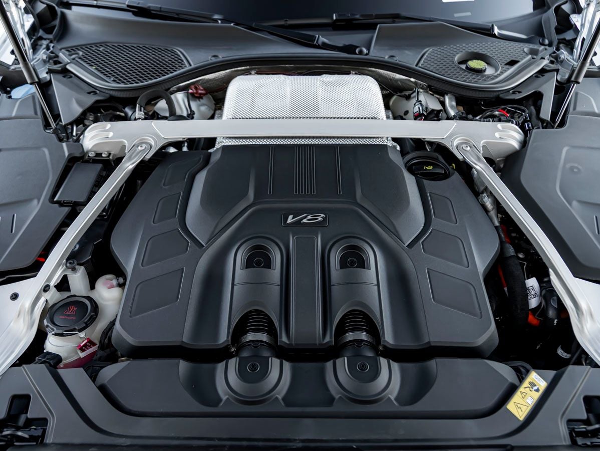 2026 Bentley Flying Spur V8