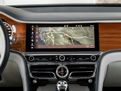 2022 Bentley Flying Spur Hybrid Base