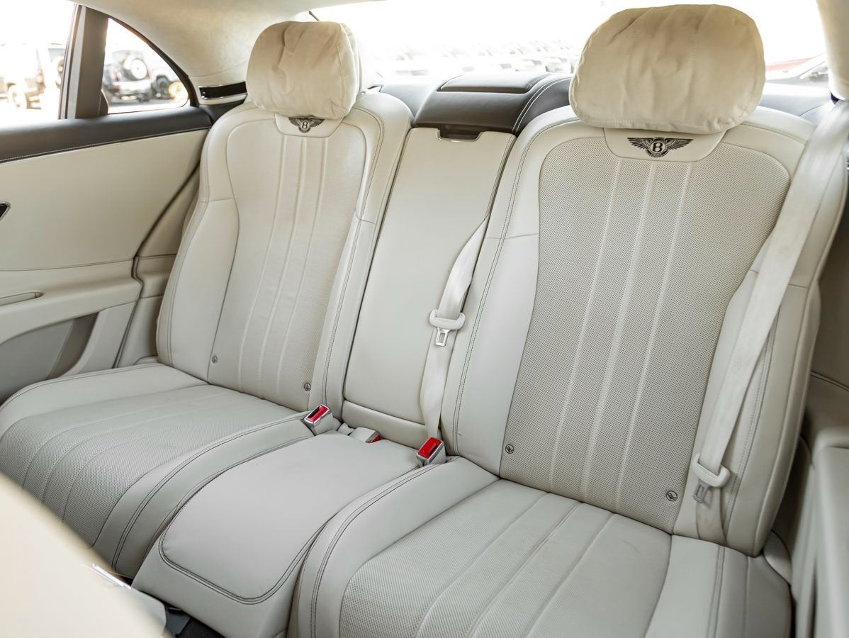 2022 Bentley Flying Spur Hybrid Base