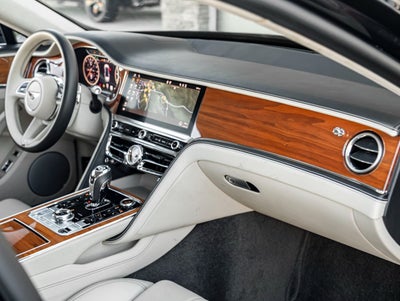 2022 Bentley Flying Spur Hybrid Base