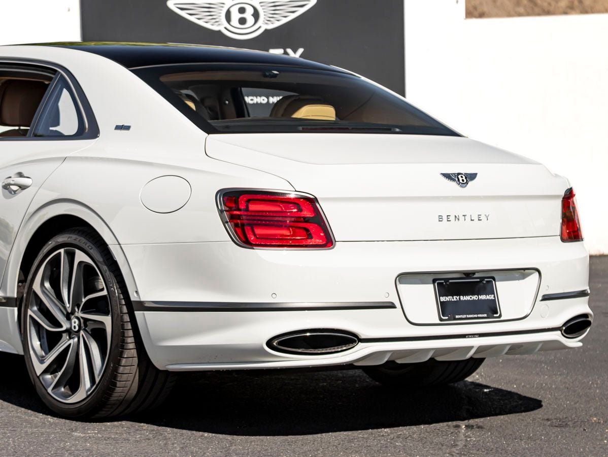 2025 Bentley Flying Spur Speed