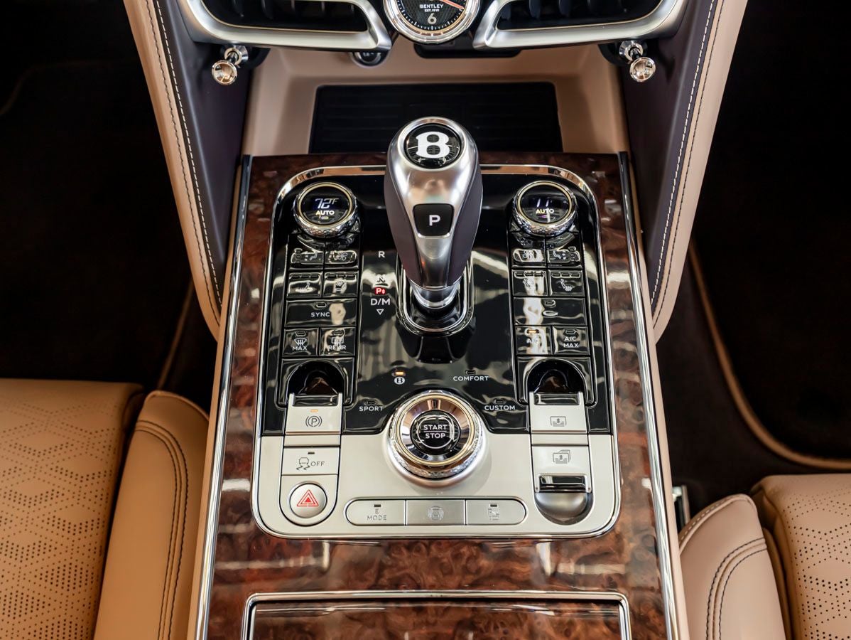 2025 Bentley Flying Spur Speed